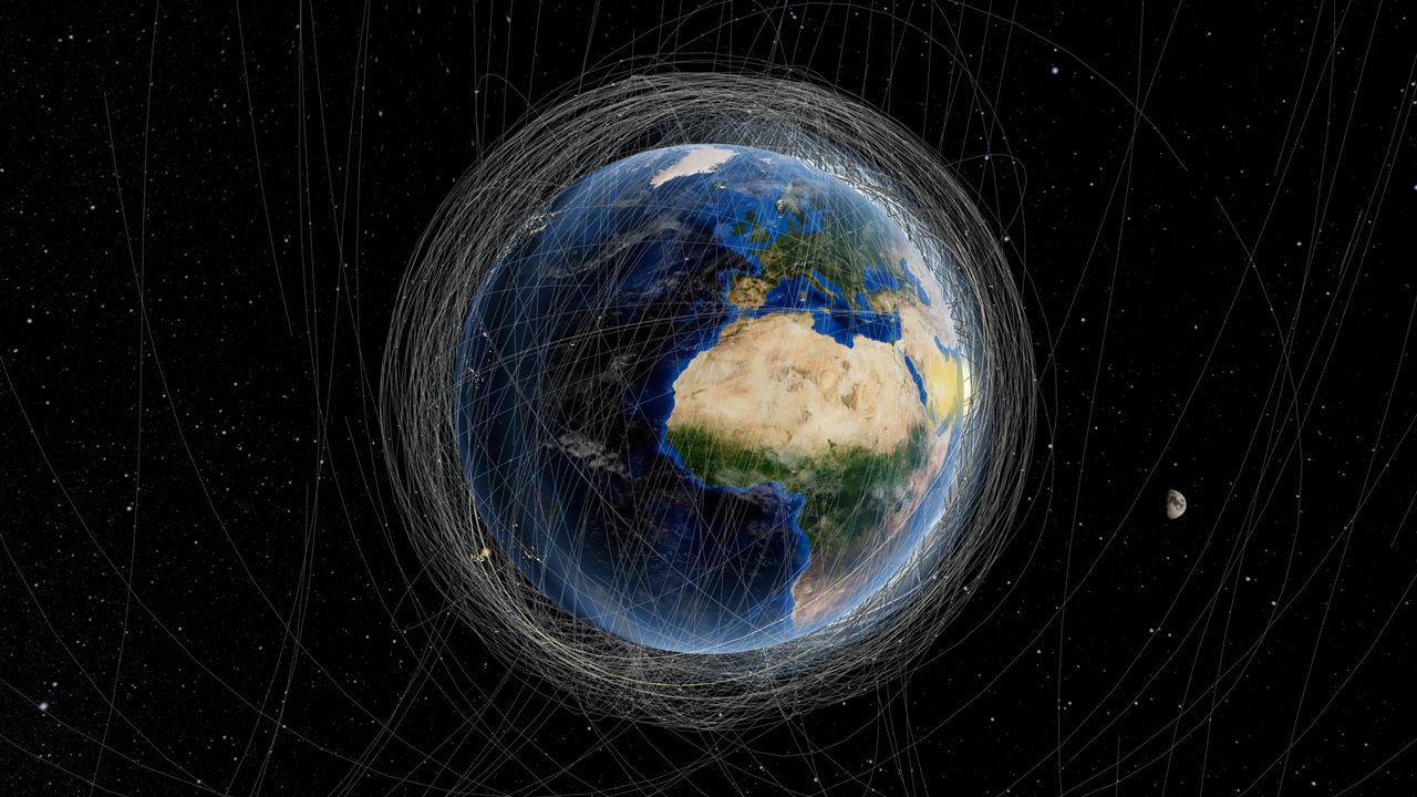 Satelliten