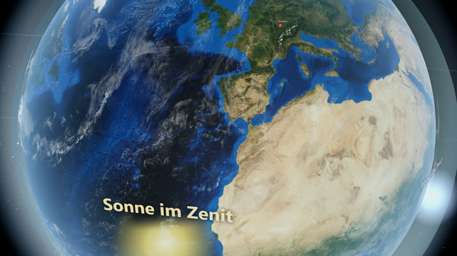 Habiterra explorer view of Europe and Africa